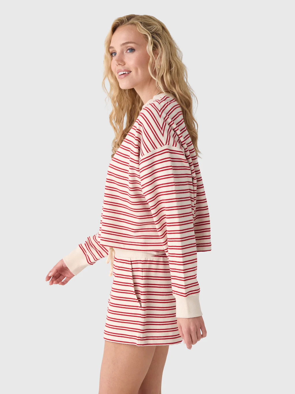 Velvet Women's Isabelle Pullover | Saint Bernard