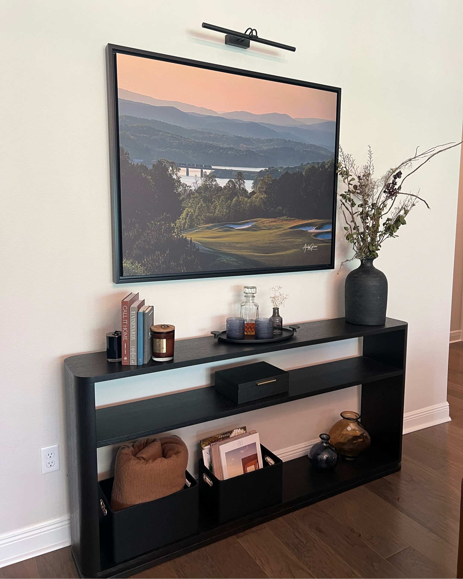 The console table in my living room!

#LTKU #LTKHome #LTKStyleTip