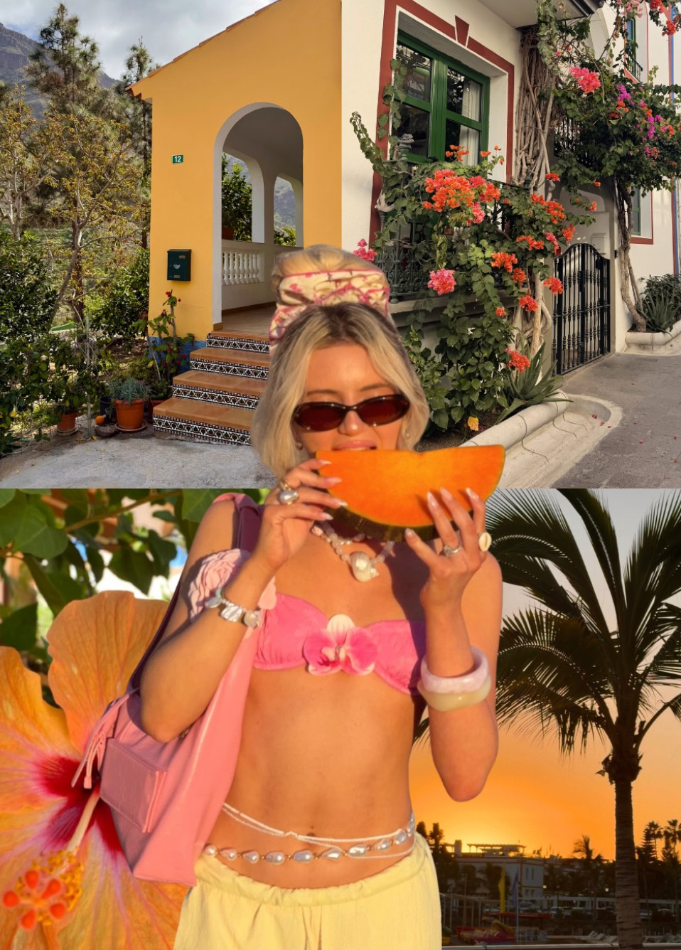 color palette of the island 🌺🌞🌴👙🌸

 

 #LTKootd #LTKSeasonal #LTKTravel