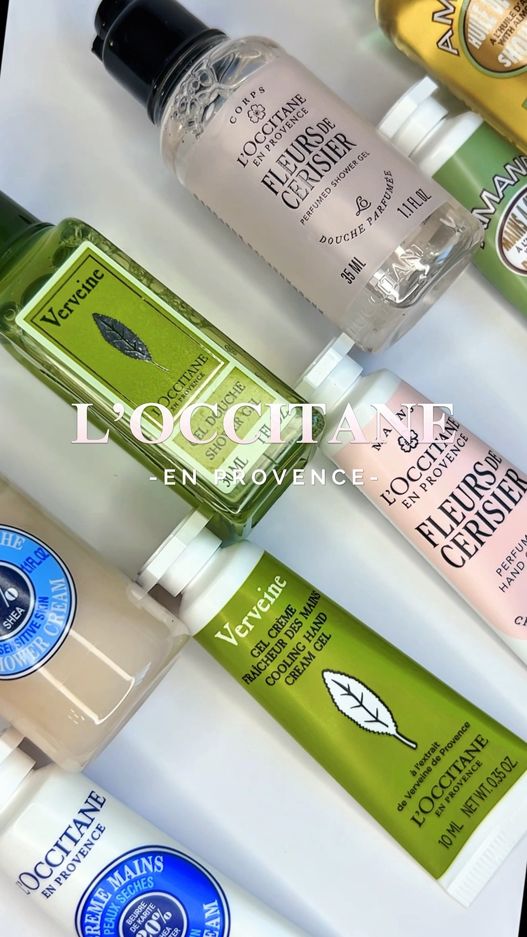 A little luxury goes a long way ✨
Unveiling the L’OCCITANE Holiday Gift Set — a curated collection of their most-loved minis, from Almond Shower Oil to Cherry Blossom & Verbena essentials.
Perfect for gifting, stocking stuffers, or treating yourself to a moment of pure Provence-inspired indulgence.
Soft textures, iconic scents, and the dreamiest holiday aesthetic wrapped in one set.
If you’re building a thoughtful beauty gift this season… this is the one. 


#LTKbeauty #LTKcanada #LTKwinter