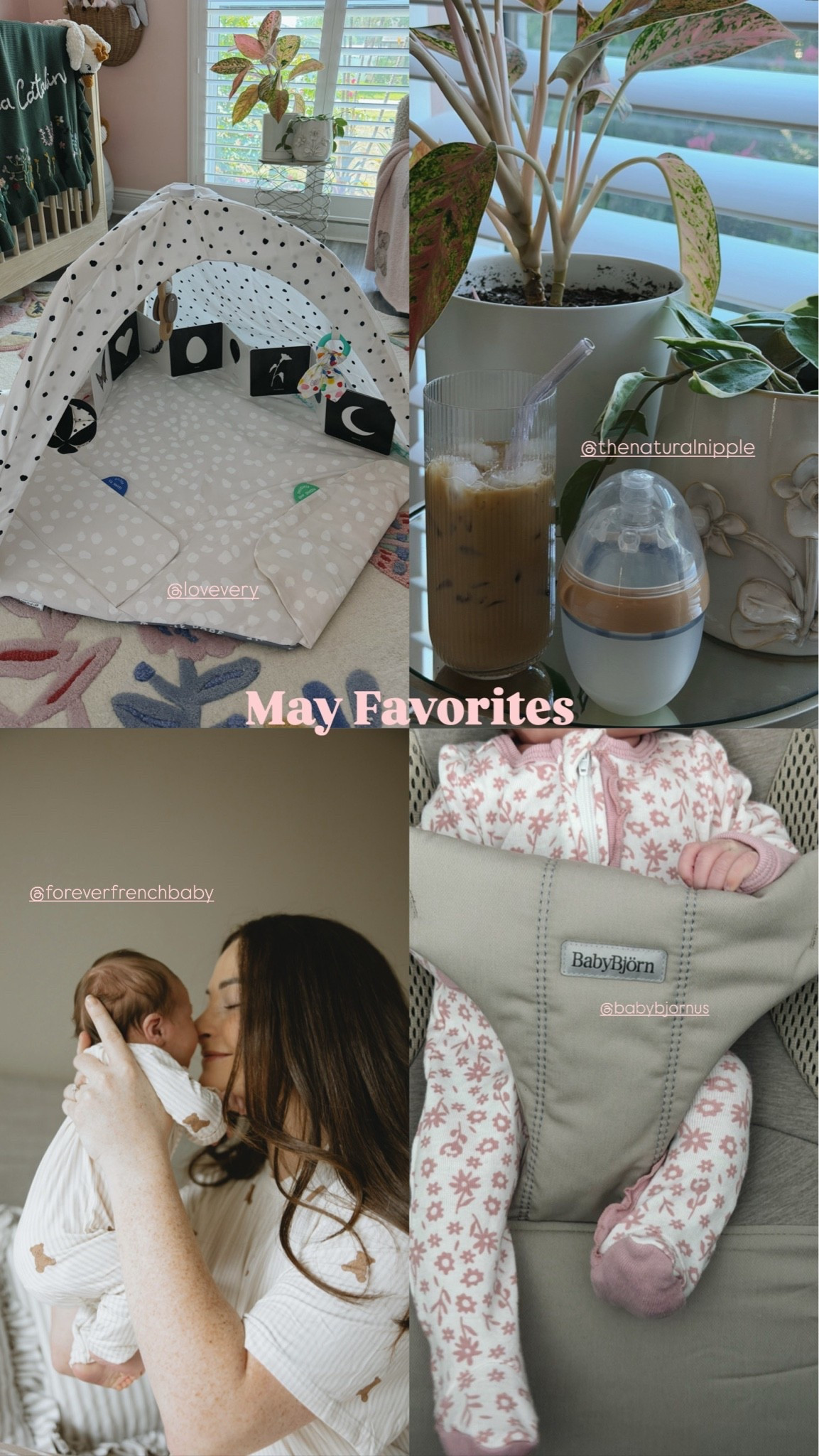 May Favs🩷

#LTKmomlife #LTKBaby