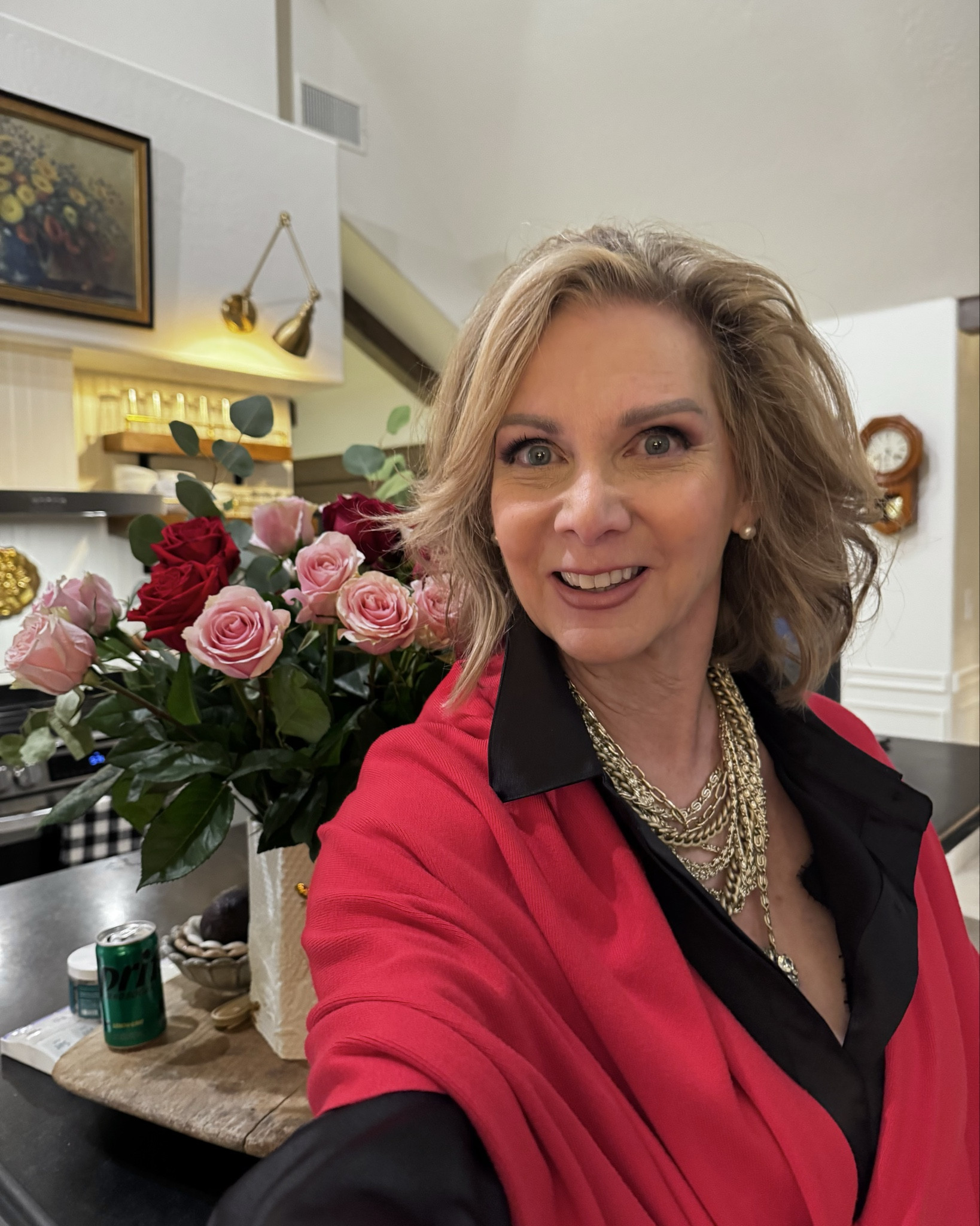 At 60 years old, preparing my skin for makeup is as important as the makeup itself! 

Laura Geller’s Fine Line Filler ( a MUST have) and Primer allow me to feel my confident best! I know you will love them too! 

#LTKOver40 #LTKBeauty #LTKselfcare