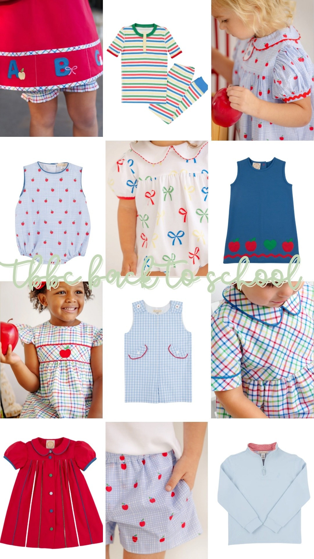 TBBC Back to School Launch! 🍎✏️

#LTKSeasonal #LTKKids #LTKFamily