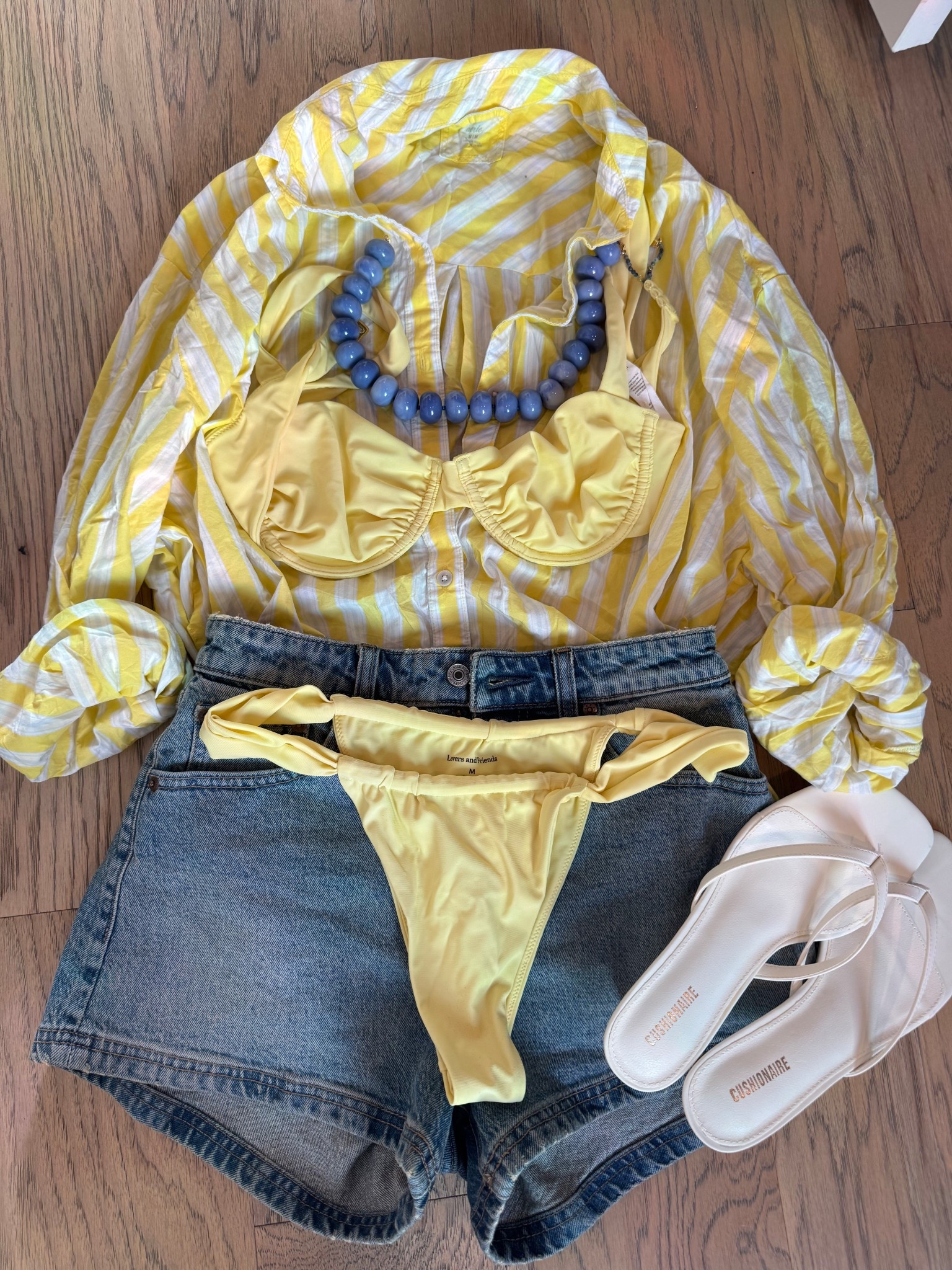 Miami outfits coming together!