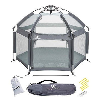 POP 'N GO Baby Playpen - Indoor & Outdoor Playpen for Babies and Toddlers - Baby Beach Tent, Foldable, Portable W/Canopy & Travel Bag | Target
