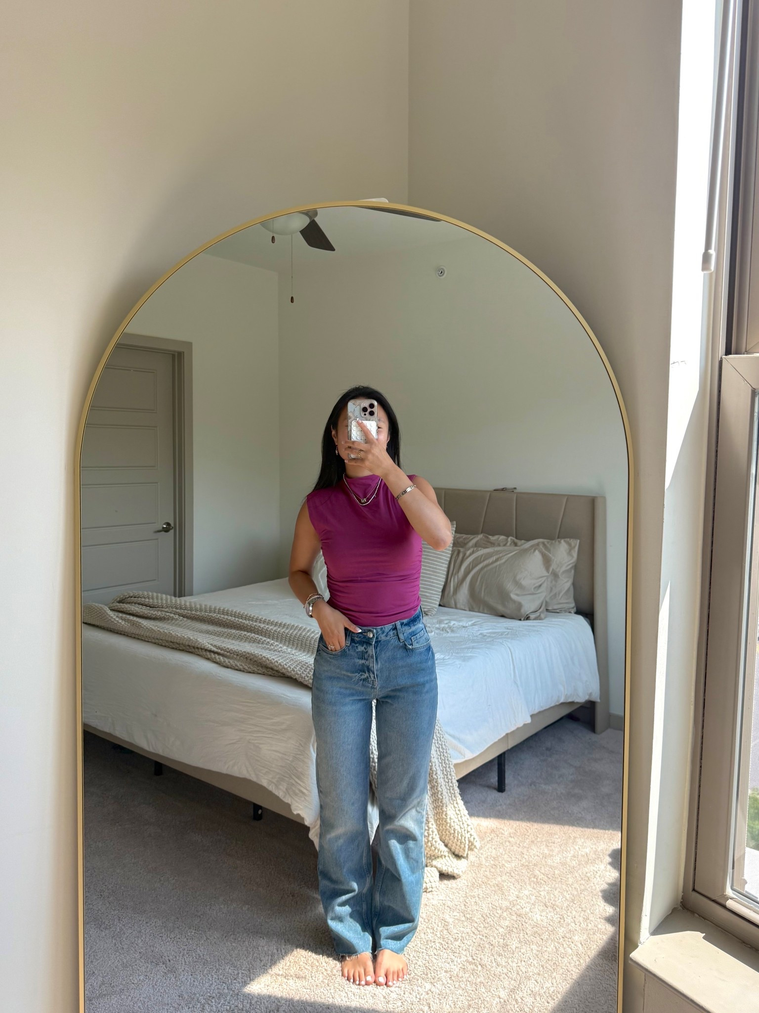 these are the comfiest jeans I’ve ever worn & they’re so inexpensive!

#LTKFindsUnder50 #LTKStyleTip #LTKSeasonal