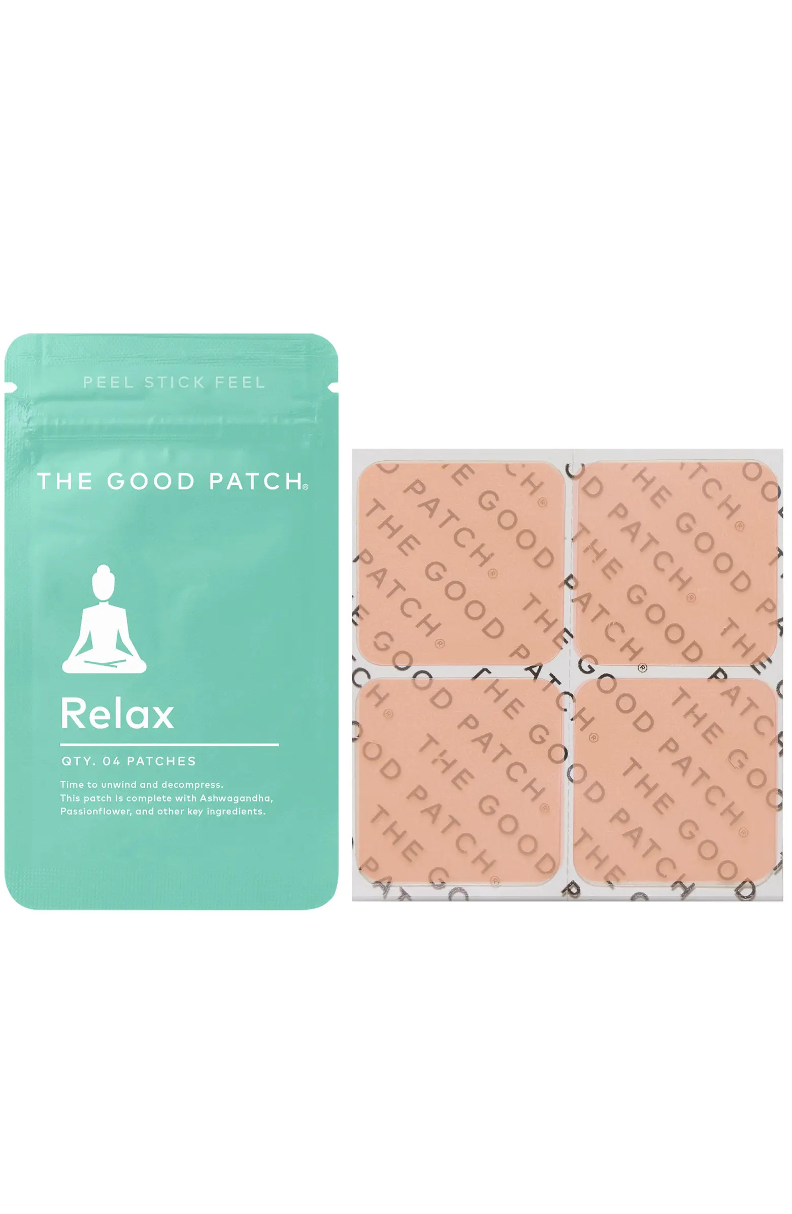 Relax Wellness Patch | Nordstrom