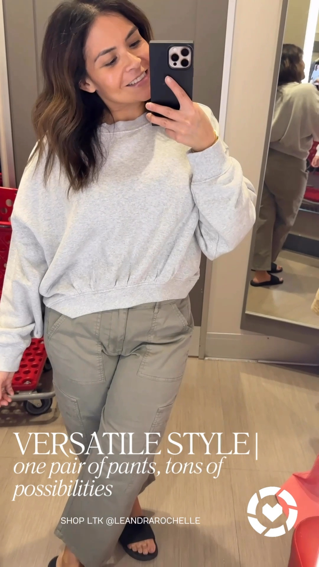 These pants are perfect for warmer days—light, comfortable, and versatile! You can easily dress them up with heels and a sleek bodysuit for a night out or dress them down with sandals and a cute top for a more relaxed look. So many stylish outfits from just one pair of pants! They've quickly become a favorite of mine, and I get compliments every time I wear them. Grab yours here and check out some items I’d pair them with for the ultimate mix-and-match look!

Wearing a size 8 pant and Medium bodysuits. Sweater in size Large. Heels size 8. 

#LTKStyleTip #LTKFindsUnder50 #LTKMidsize