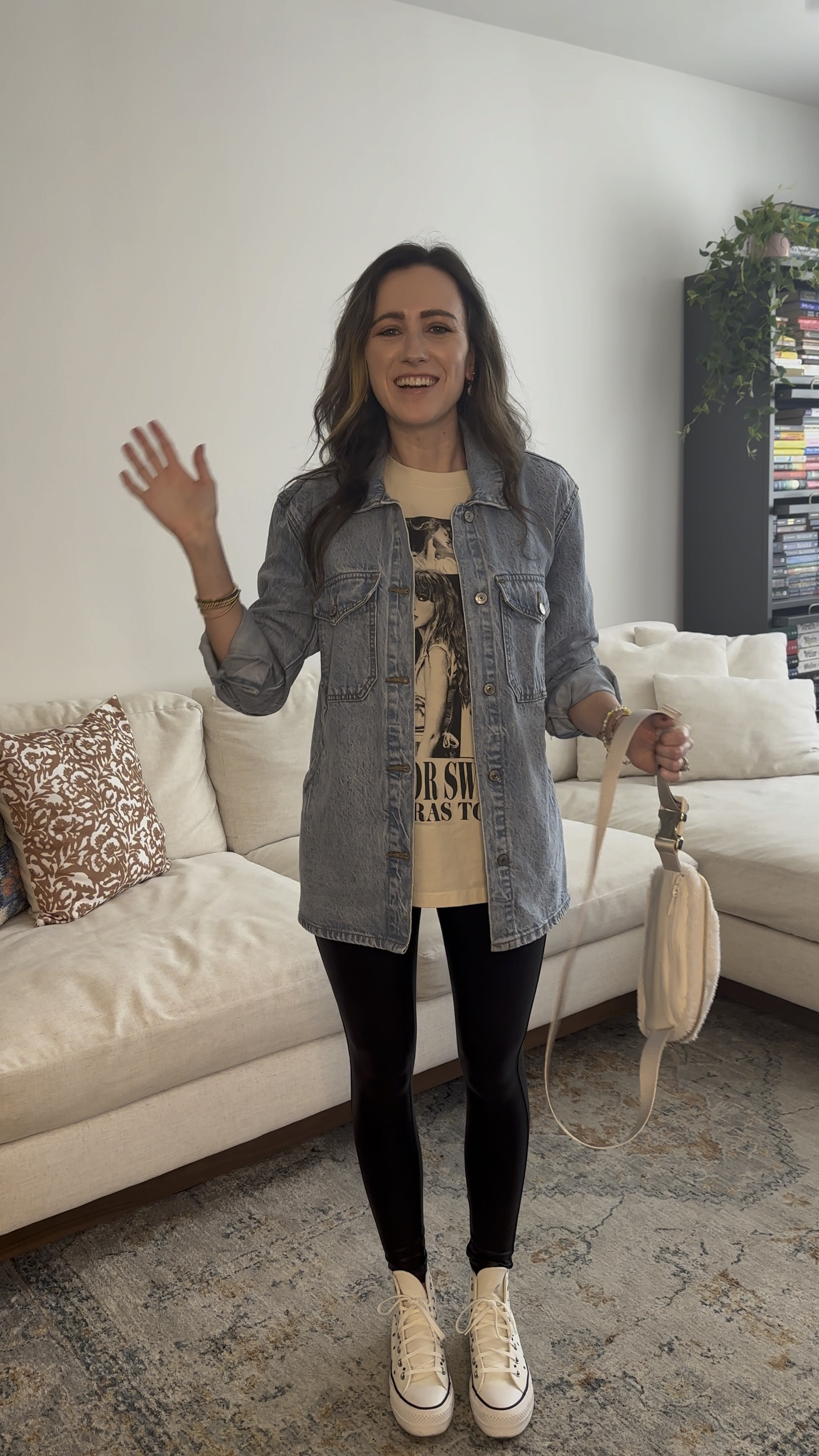 Going to the eras tour movie!!! IM SO EXCITED!!! 🎬💖✨ 

#LTKfindsunder100 #LTKfindsunder50 #LTKVideo