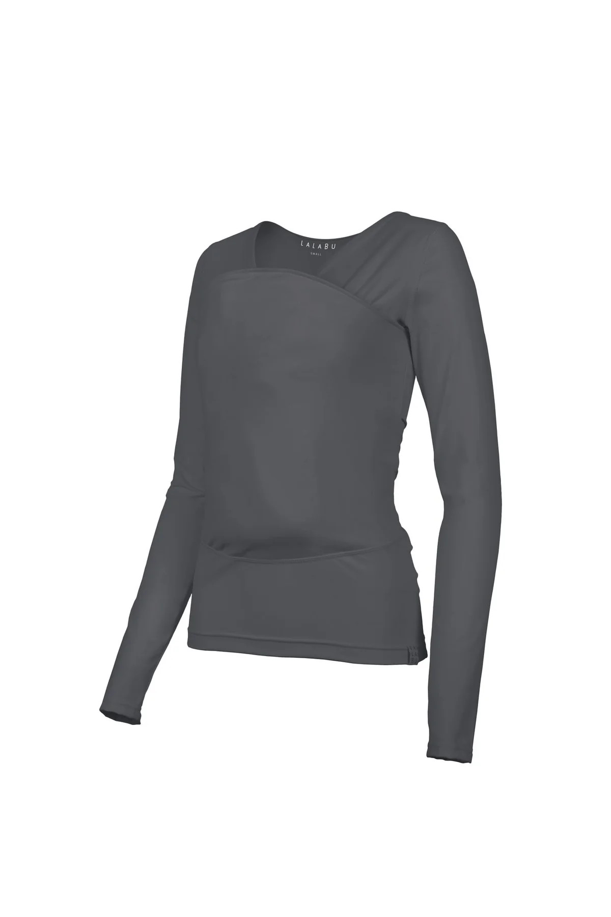Soothe Shirt | Gray - Final Sale | Lalabu