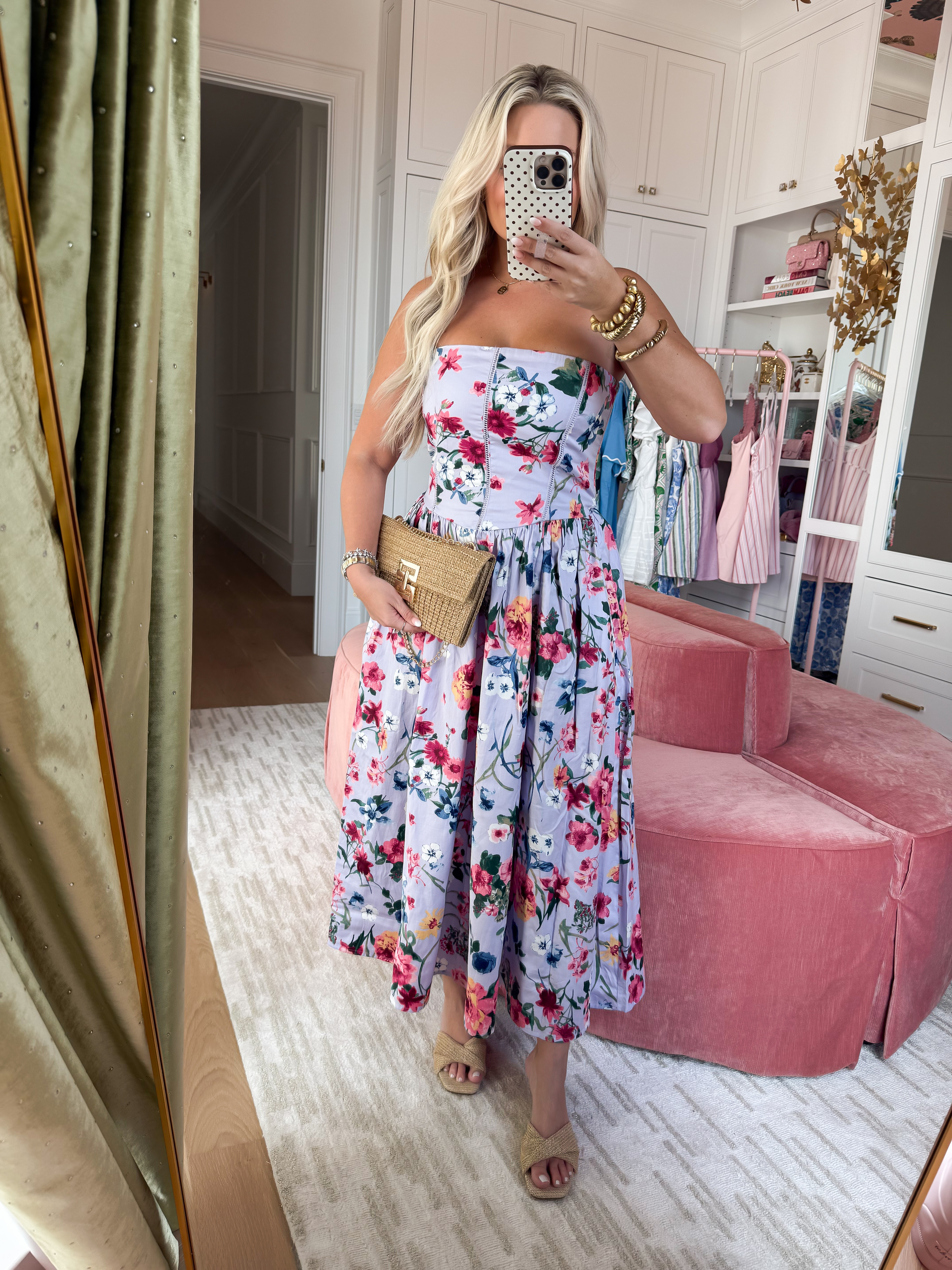 The prettiest dress for any spring event. 25% off right now  

#LTKootd #LTKgrwm #LTKSpringSale