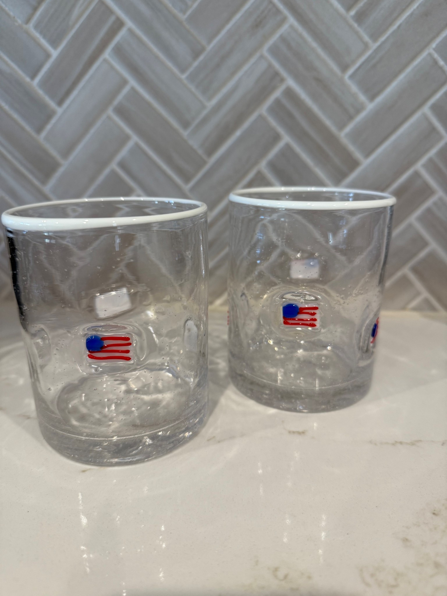 4th of July glasseAmerican

#LTKParties #LTKSaleAlert #LTKSeasonal