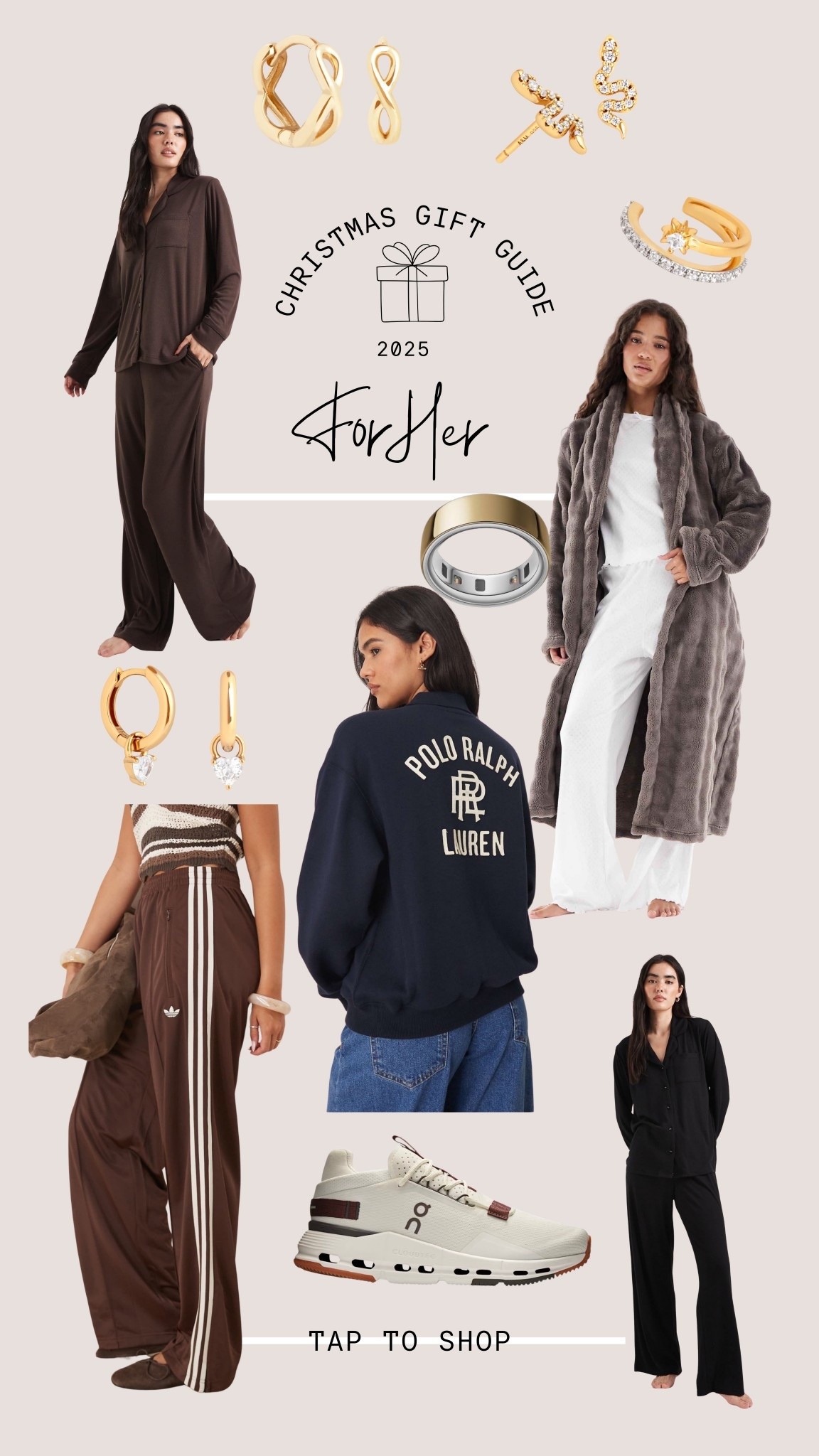 Christmas gift guide for her style edition 2025

#LTKgiftguide #LTKuk #LTKfestive