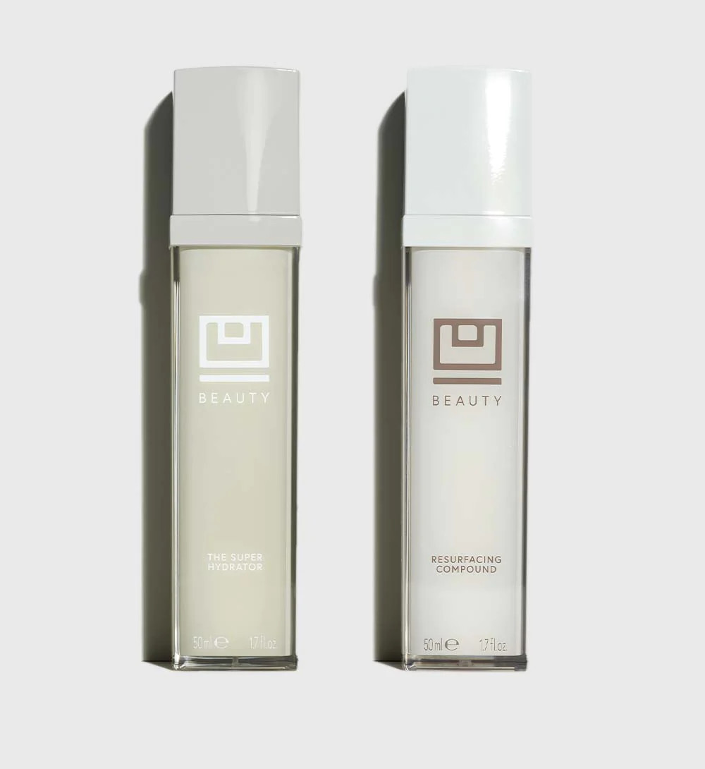 Brightening Moisturizer Duo – U Beauty Duo | U Beauty