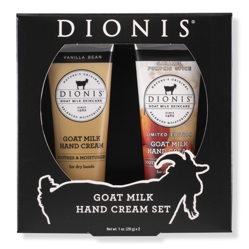 Fall Favorites Goat Milk Hand Cream Set | Ulta