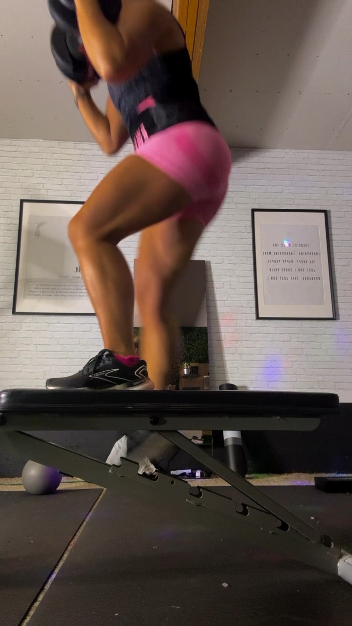 We have to be the reason we show up every single day!

#LTKFindsUnder50 #LTKActive #LTKFitness