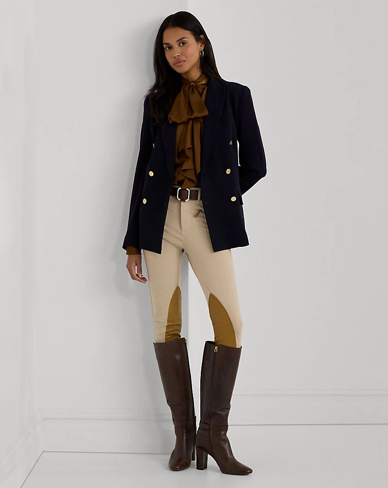 Ponte Jodhpur Trouser | Ralph Lauren (IE)