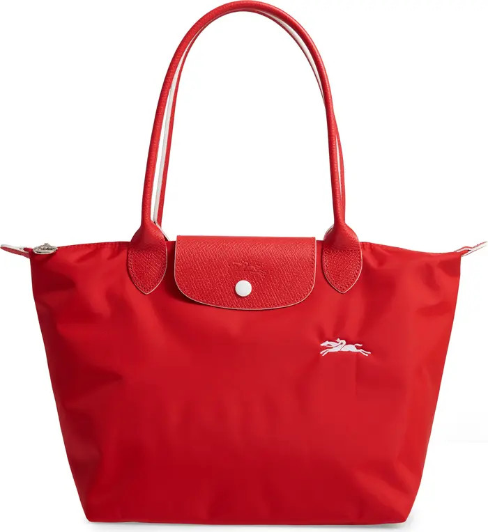 Longchamp Medium Le Pliage Club Shoulder Tote | Nordstromrack | Nordstrom Rack