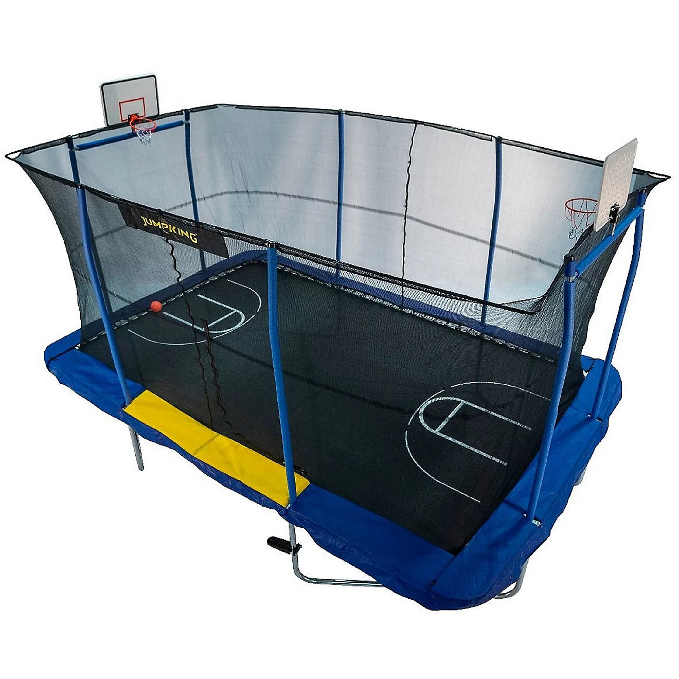 Jumpking 10 ft x 15 ft Rectangular Basketball Trampoline | Academy | Academy Sports + Outdoors