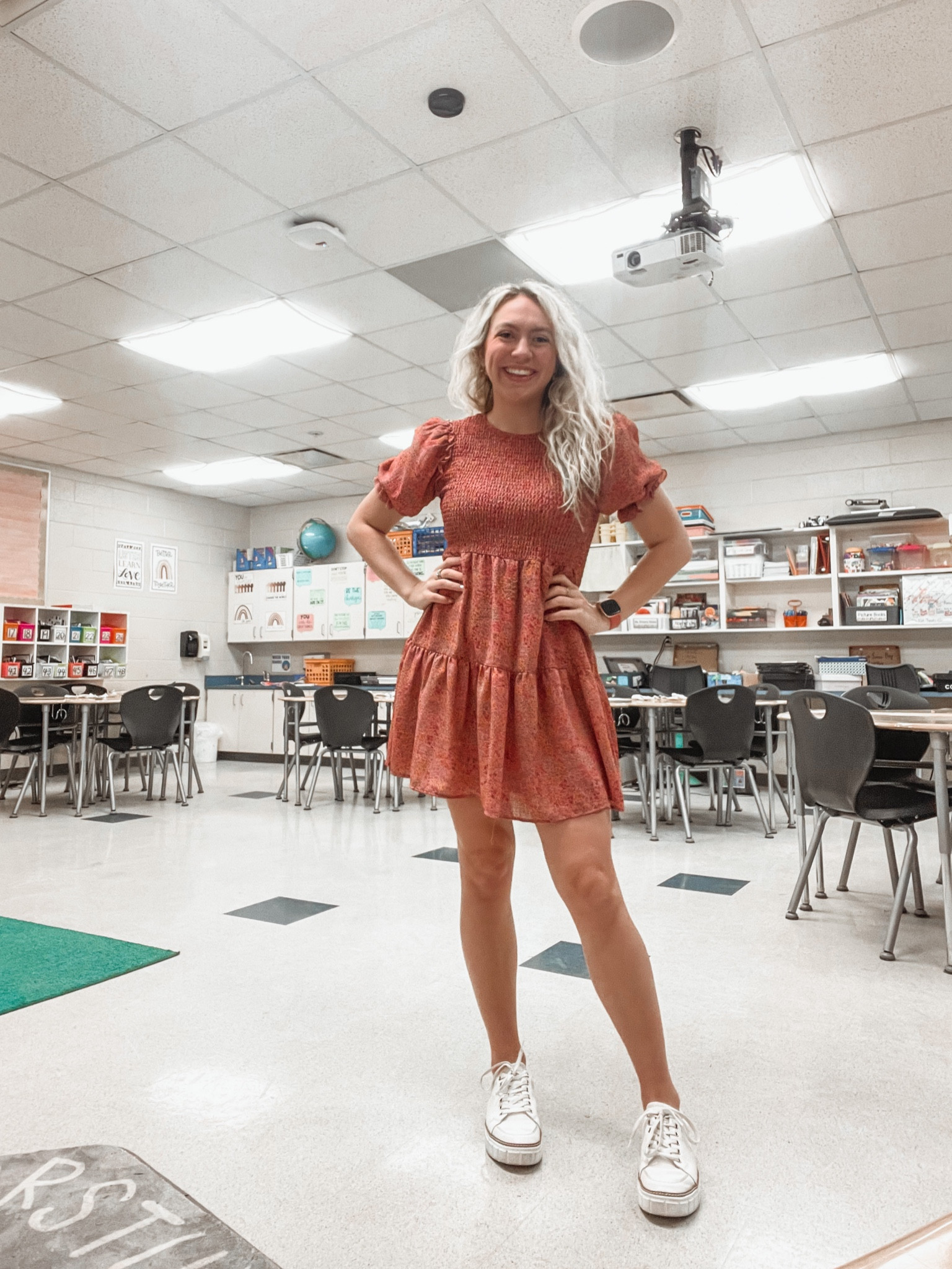 Teacher outfits, spring outfits, summer outfits, spring dress, summer dress, teacher style, teacher fashion, casual outfits, work outfits 

#LTKSeasonal #LTKworkwear #LTKunder100