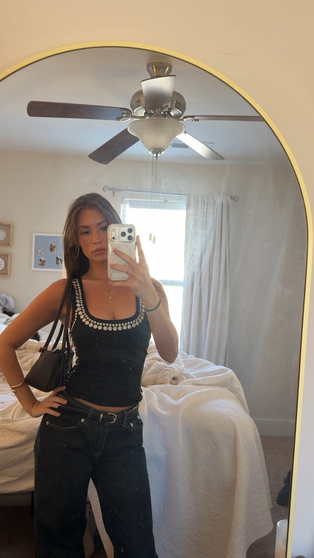 edikted black tank 

#LTKootd #LTKgrwm