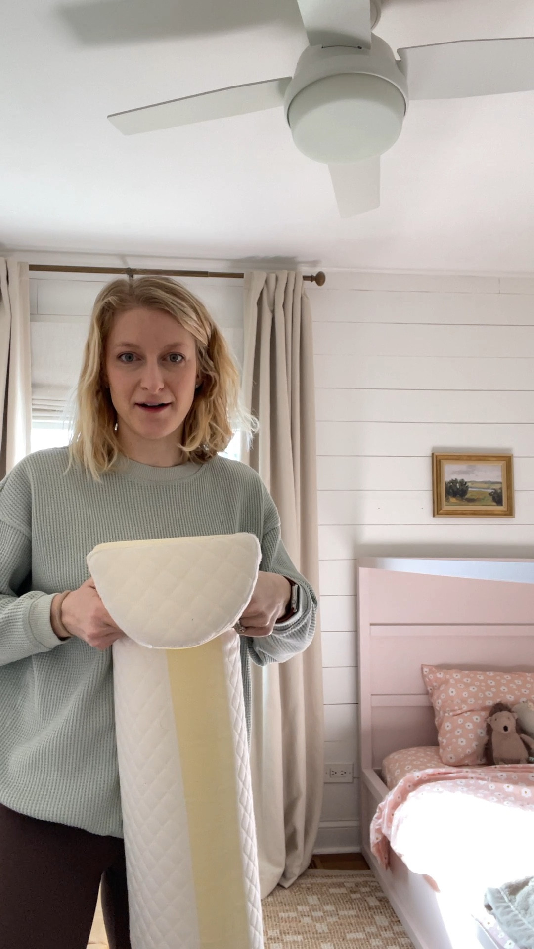 Bed bumper, toddler bed

#LTKfamily #LTKkids #LTKhome