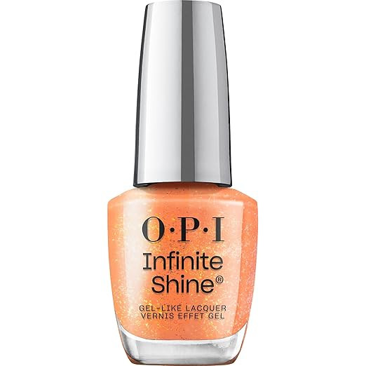 OPI Infinite Shine Long Wear Nail Polish | Buildable Sheer Pastel Shimmer Gel Like Nail Polish | ... | Amazon (US)