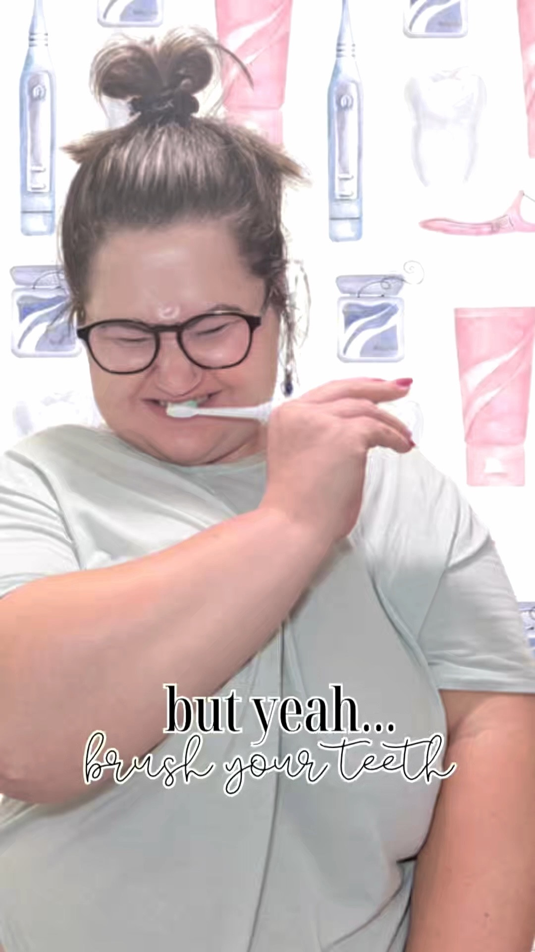 i brush my teeth today twice today… we’re counting that as a win
anyway… everything i used is linked 😌


#LTKvlog #LTKselfcare #LTKgrwm