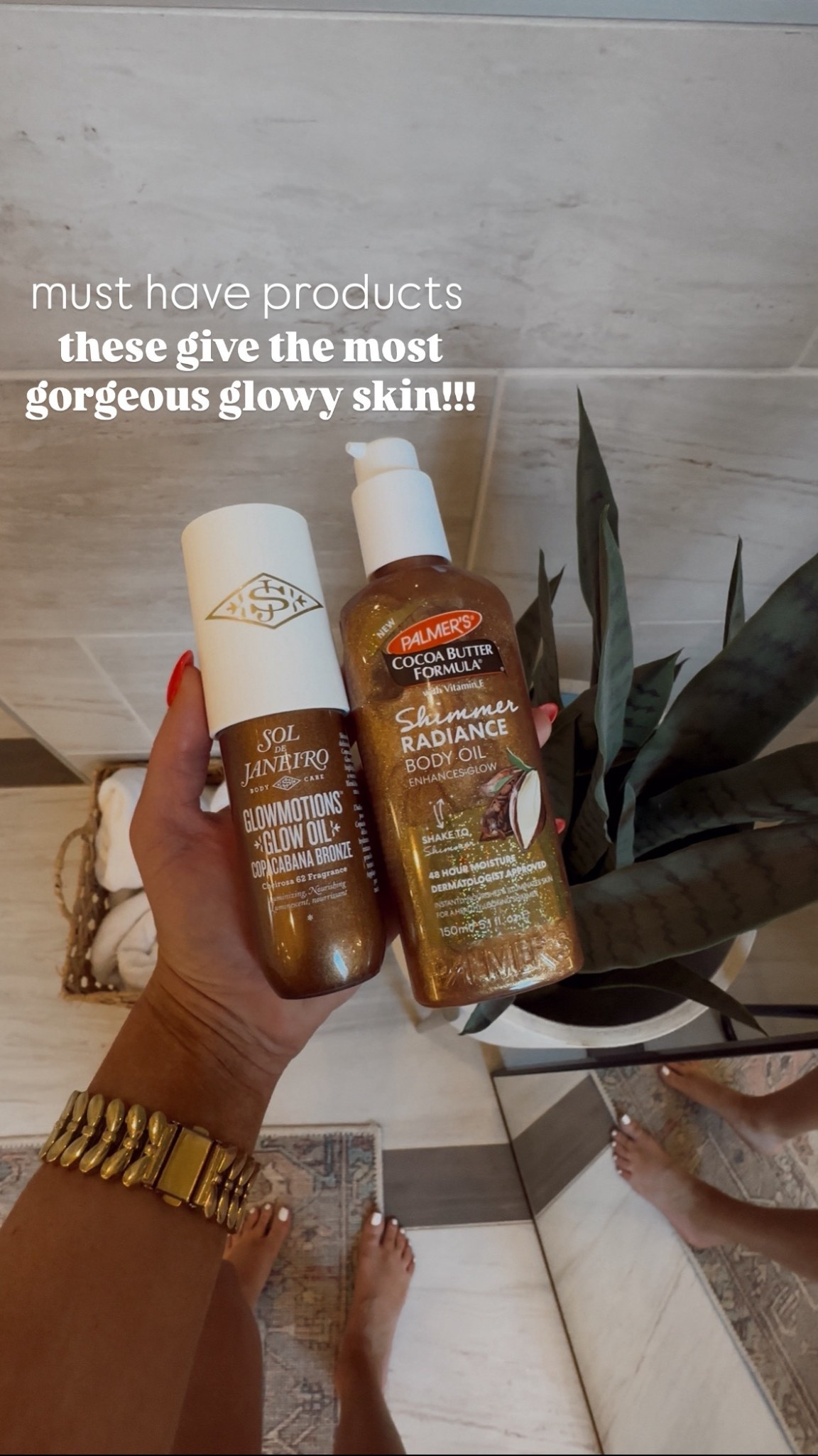 Glowy summer skin ✨

#LTKBeauty #LTKFindsUnder50 #LTKSeasonal