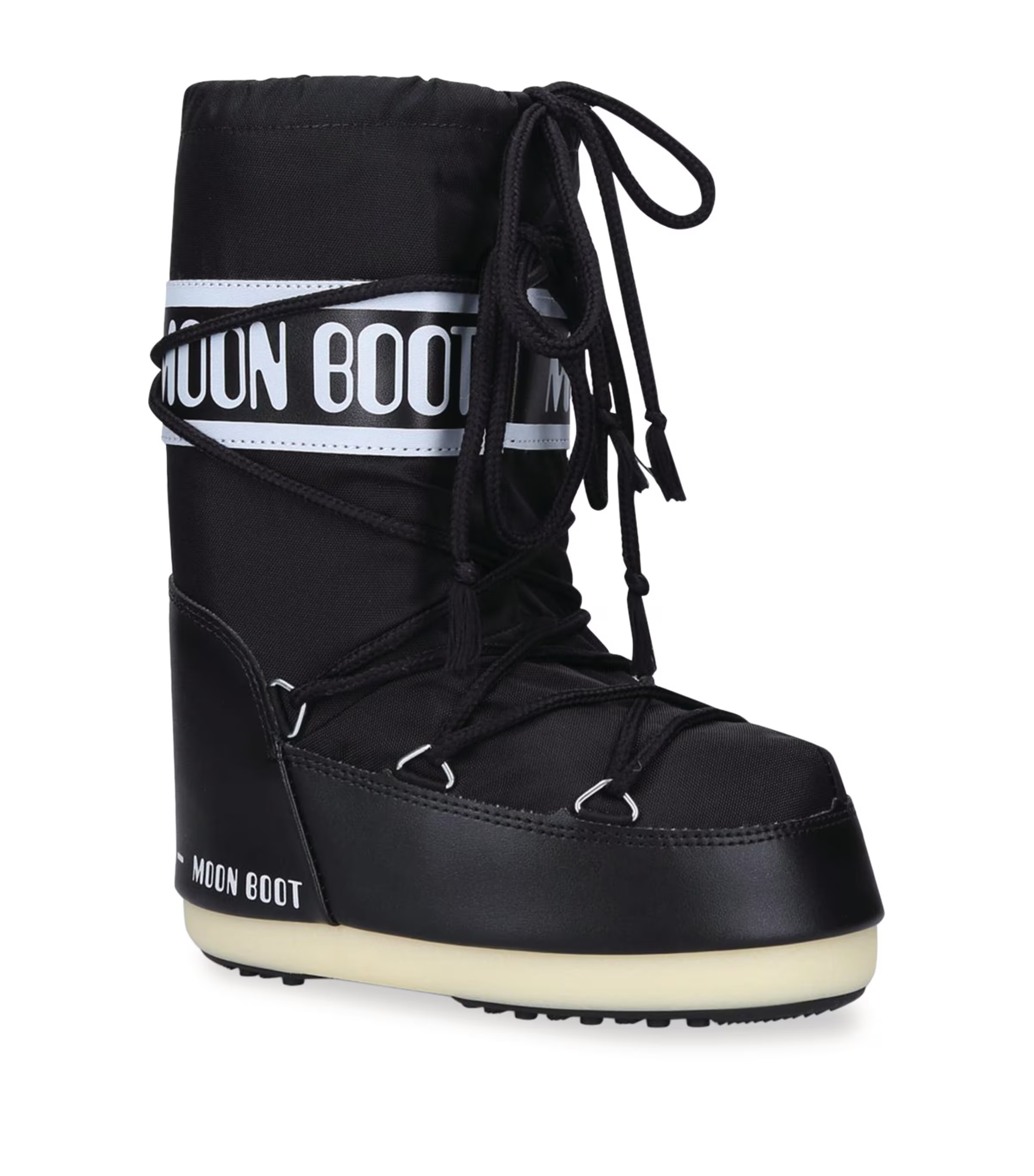 Moon Boot Kids Nylon Icon Moon Boots | Harrods (US)