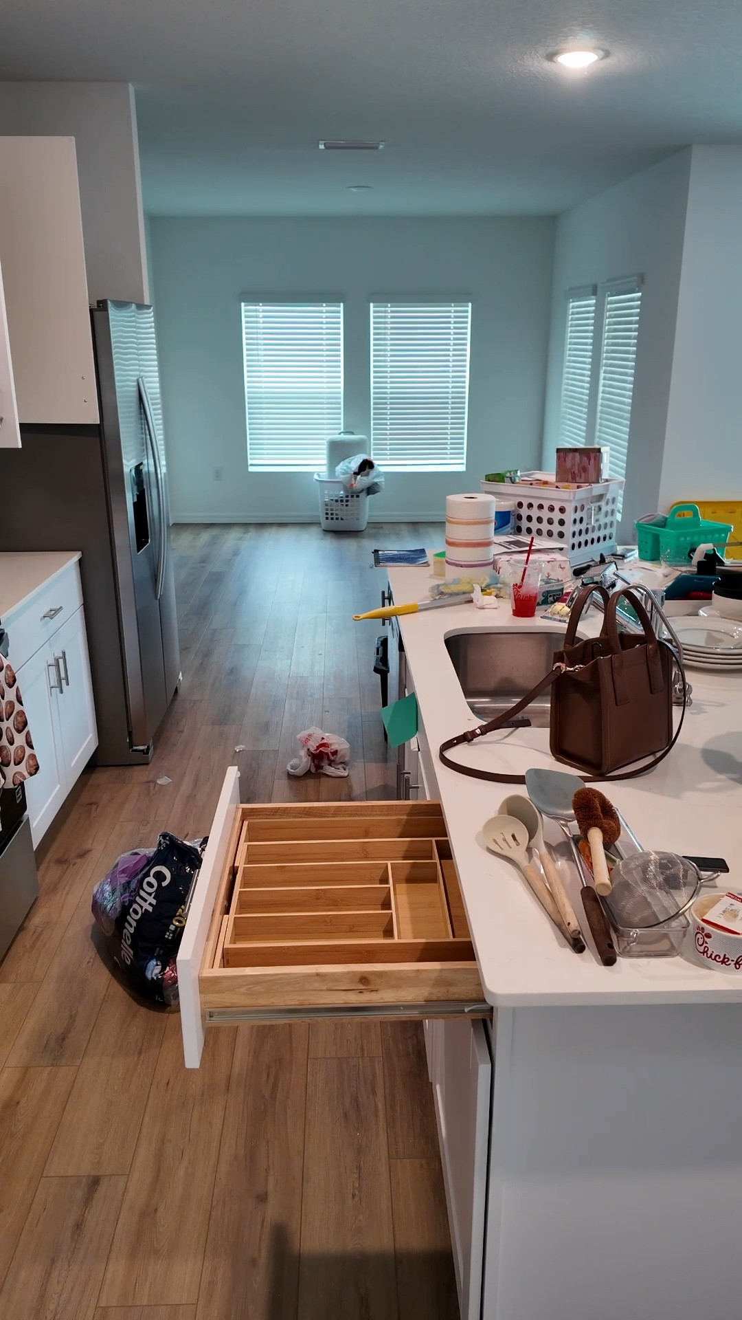 Organizing my kitchen draw 

#LTKHome #LTKCyberWeek #LTKU