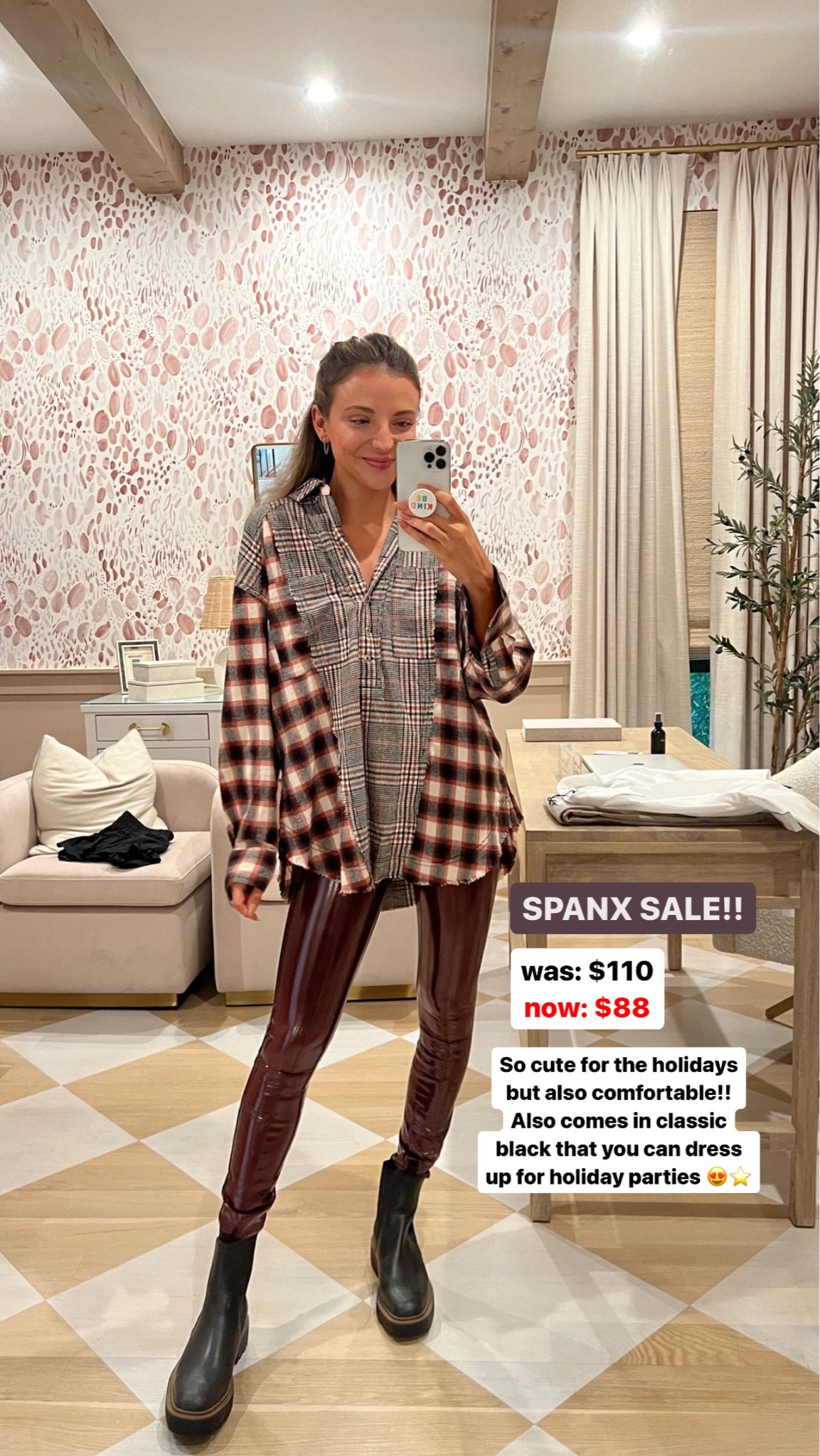 Spanx sale! 20% off SITEWIDE 

#LTKHoliday #LTKCyberWeek #LTKfindsunder100