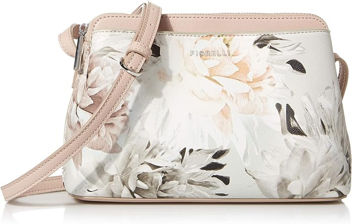 Fiorelli Triple Compartment Crossbody | Amazon (US)