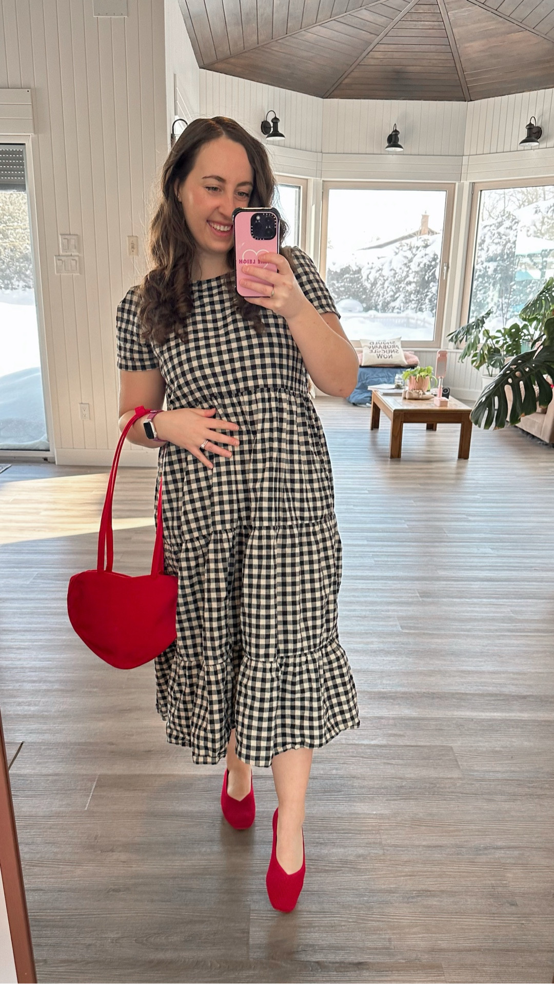 If you are looking to up your step count this year and need some new shoes, you don’t need to be limited to only sneakers! VIVAIA has a wide range of APMA accepted shoe options including sneakers, flats, and even heels - all designed for comfort even when worn all day long! I have been wearing VIVAIA for years and they make tons of my favourite shoe styles. I particularly love that they make flats, boots, and heels that are ACTUALLY comfortable to wear and don’t give me blisters! I cannot recommend them enough! 

#LTKselfcare #LTKootd #LTKActive