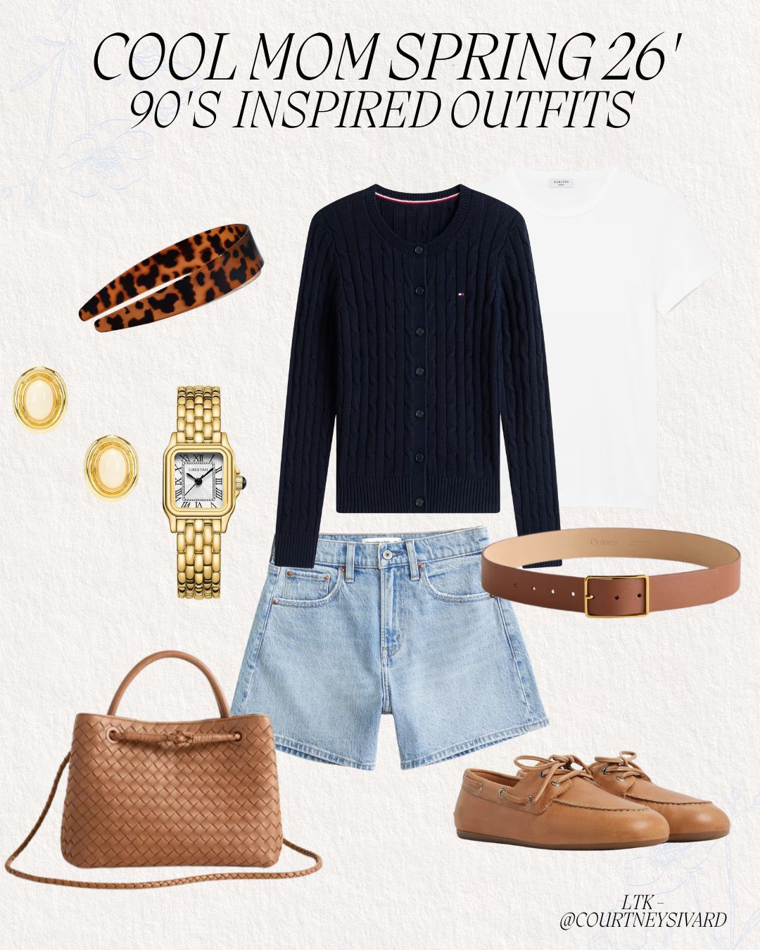 90's Inspired 'Cool Mom' outfits - practical for everyday life chasing around kids. Simple, chic, minimalistic  

 #LTKootd #LTKmomlife #LTKSeasonal