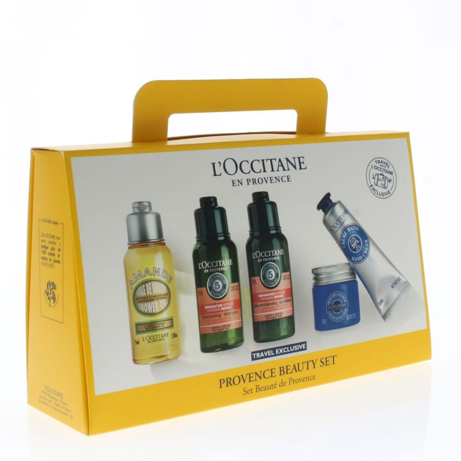 L'Occitane Provence Beauty Gift Set Skin Care 3253581862117 | Jomashop.com & JomaDeals.com