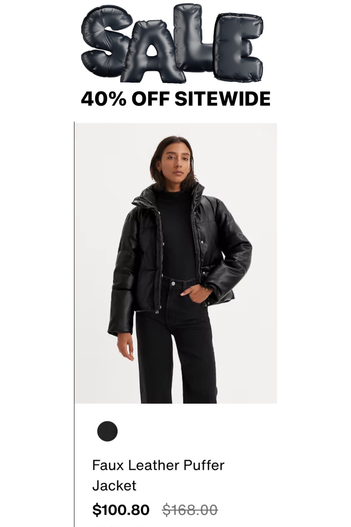 Puffer jacket
Black puffer
Sale on puffers
Women puffer 

Jacket sale
Outerwear sale
Winter clothes
Cyber Monday 
Holiday outfit
Sherpa jacket
Black jacket
Going out jacket 

#LTKCyberWeek #LTKGiftGuide #LTKHoliday