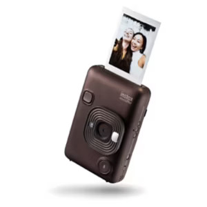 Instax Mini Liplay Camera Deep bronze | Boots.com