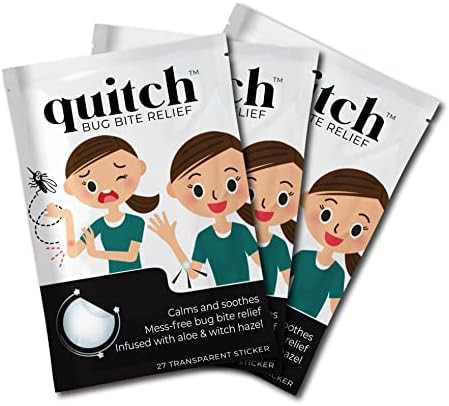 Visit the quitch Store | Amazon (US)