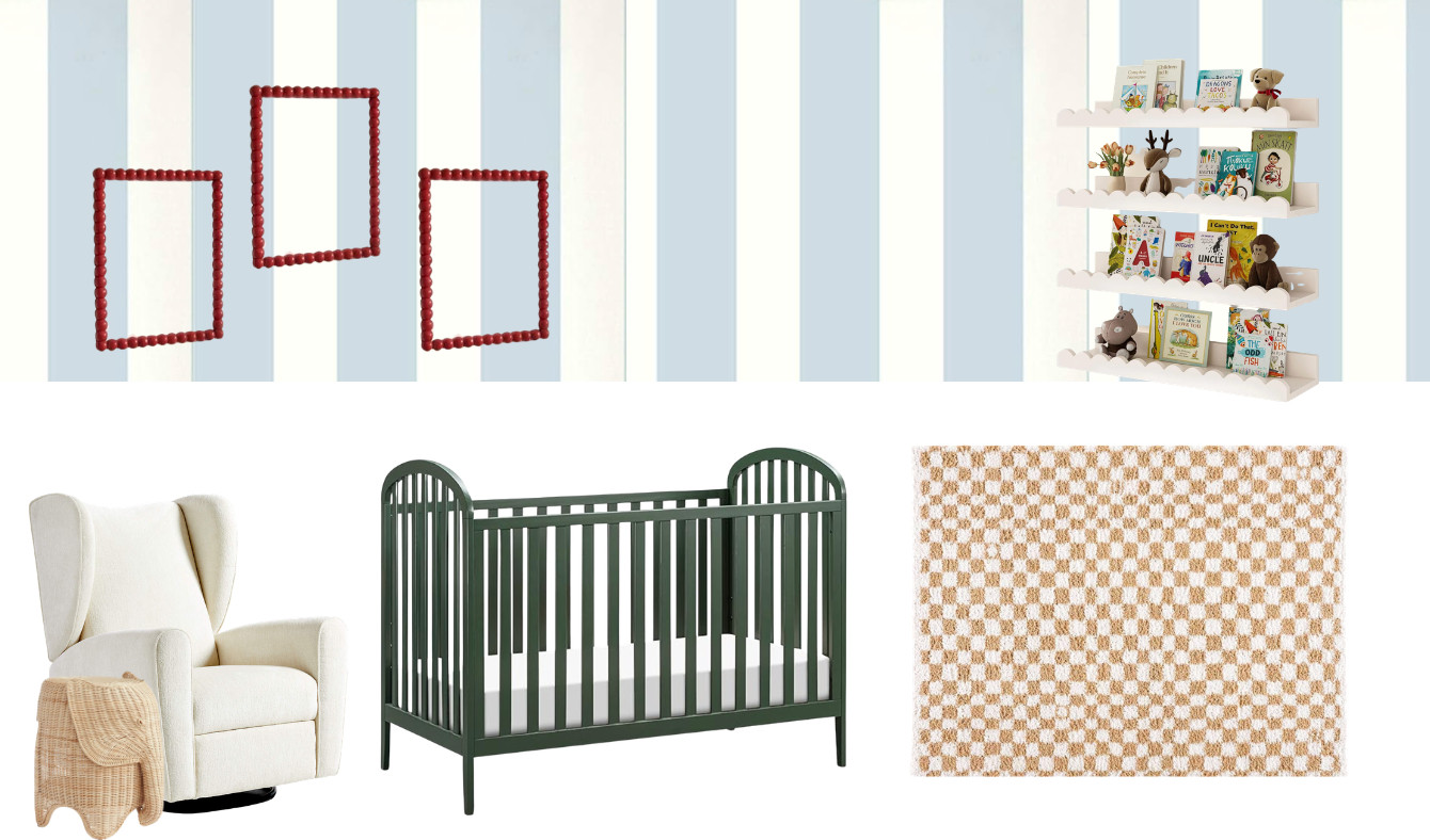 Baby boy nursery inspiration.  

 #LTKmomlife #LTKHome #LTKBaby