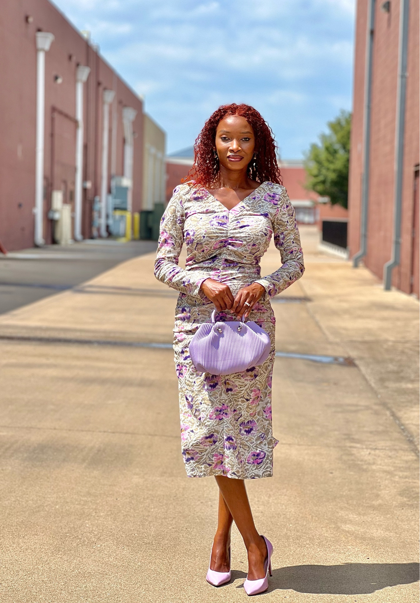 ✨Dinner date - fall outfit 
Floral dress
Midi dress
Ruched dress

#LTKwedding #LTKparties #LTKstyletip