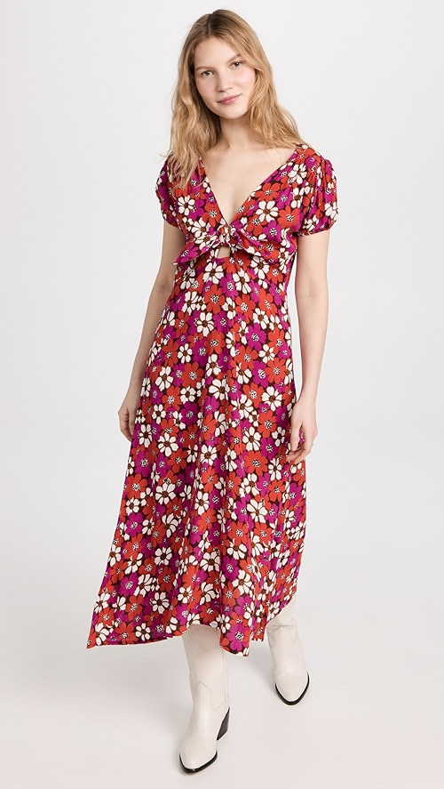 Mailee Midi Dress | Shopbop