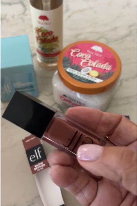 Ulta Sale 
Elf Lip oil. Tree hut shave oil. Tarte juicy vinyl. Elf melting cleansing balm 

#LTKover40 #LTKsalealert #LTKbeauty