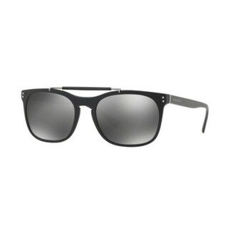 Burberry Square Be4244F 34646G Mens Black Frame Grey Lens Sunglasses | Bed Bath & Beyond