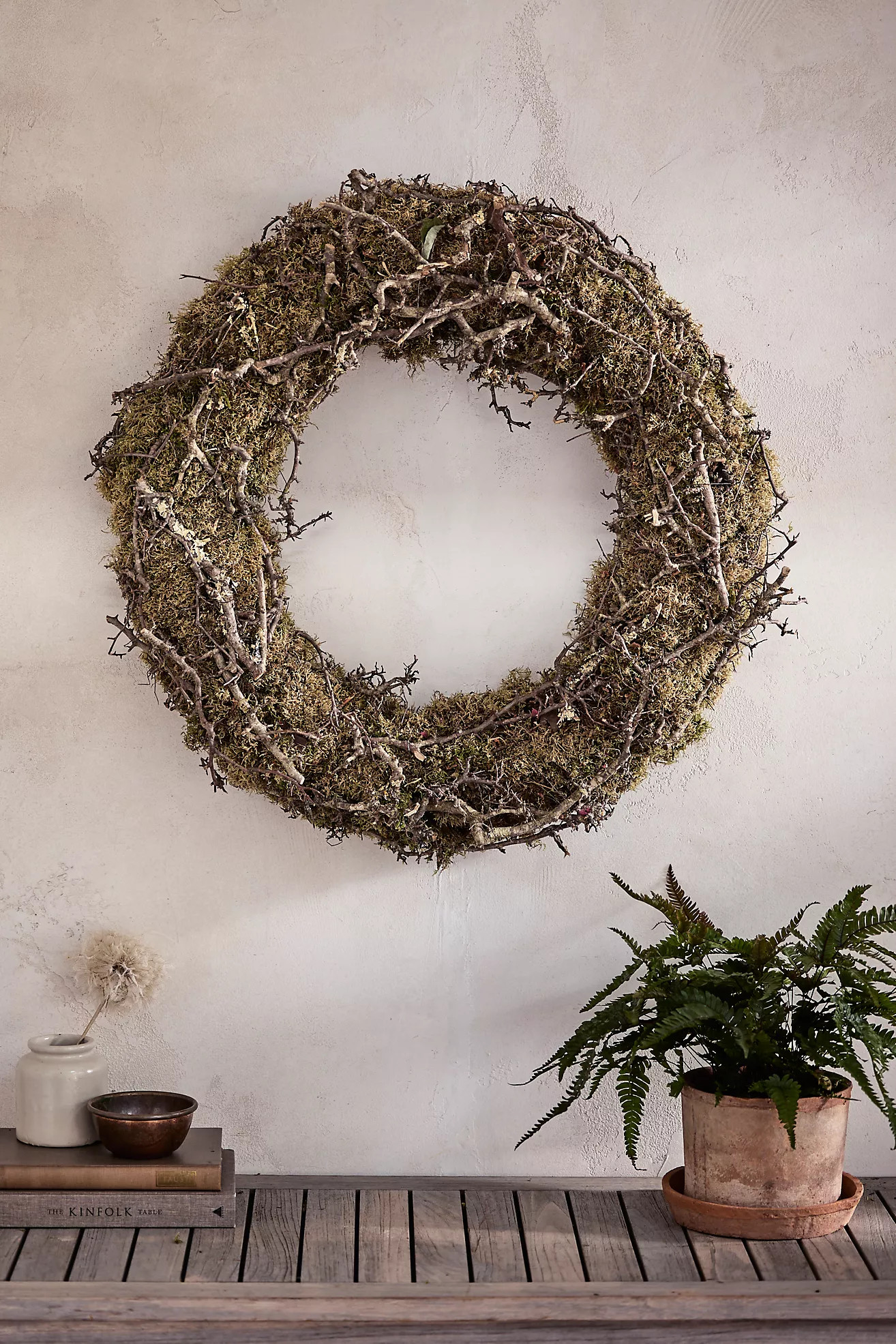 Shenandoah Wreath | Terrain