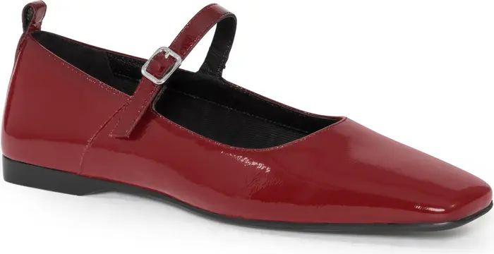 Delia Mary Jane Flat (Women) | Nordstrom