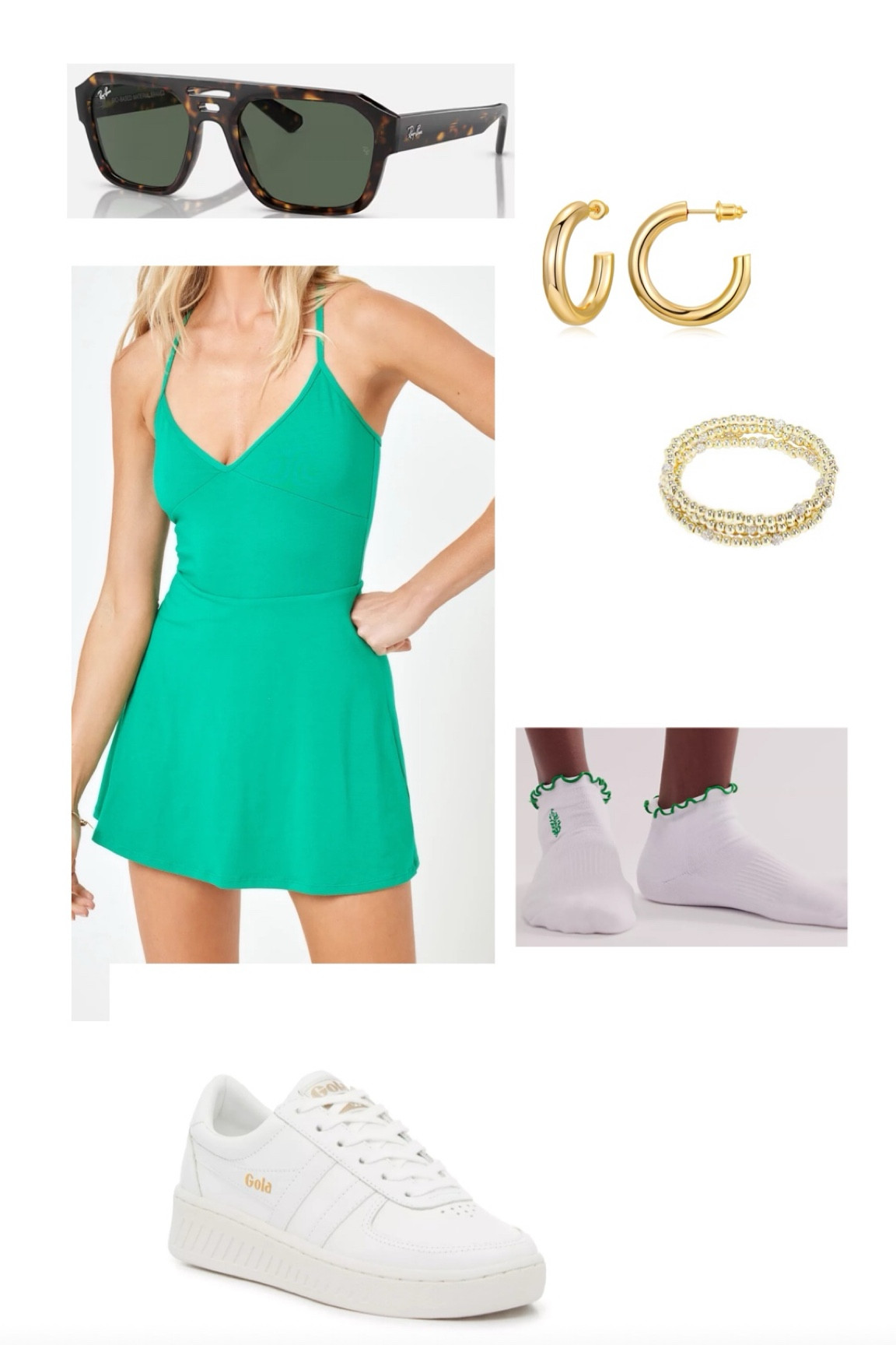 St pats outfit inspo! #stpars #green

#LTKU #LTKStyleTip #LTKSeasonal