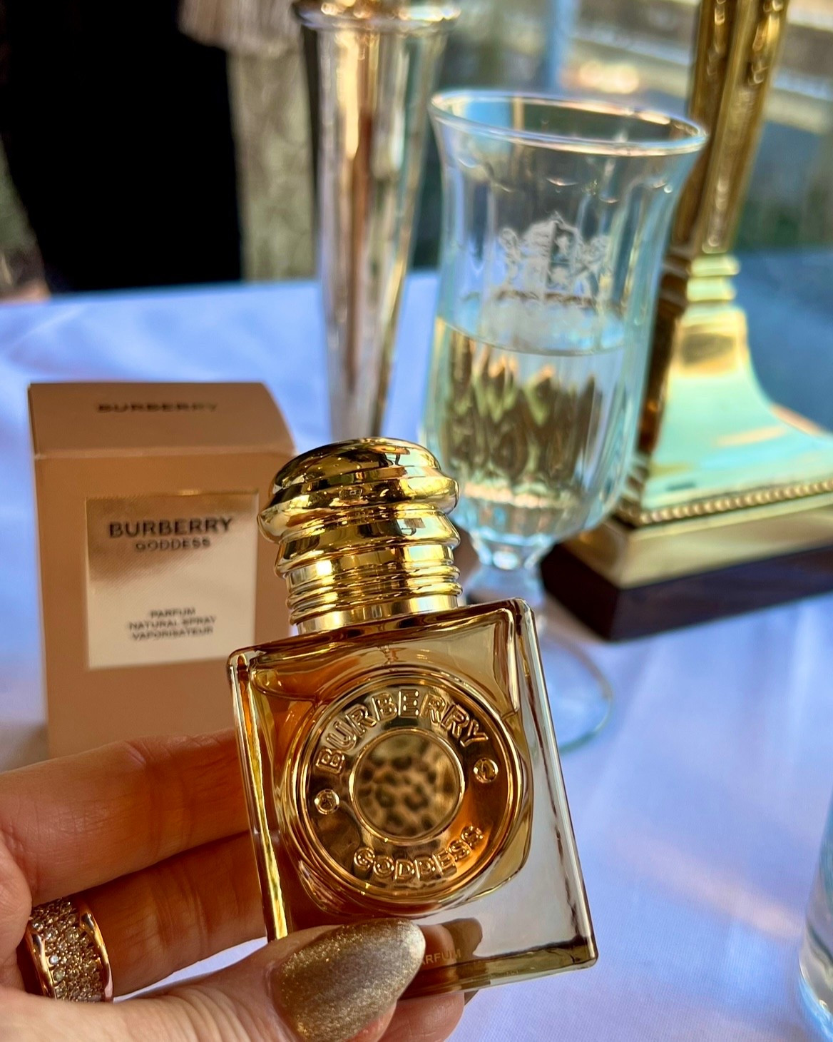 Elegant Fragrance … Burberry via the perfume shop 

#LTKbeauty #LTKgiftguide #LTKpartywear