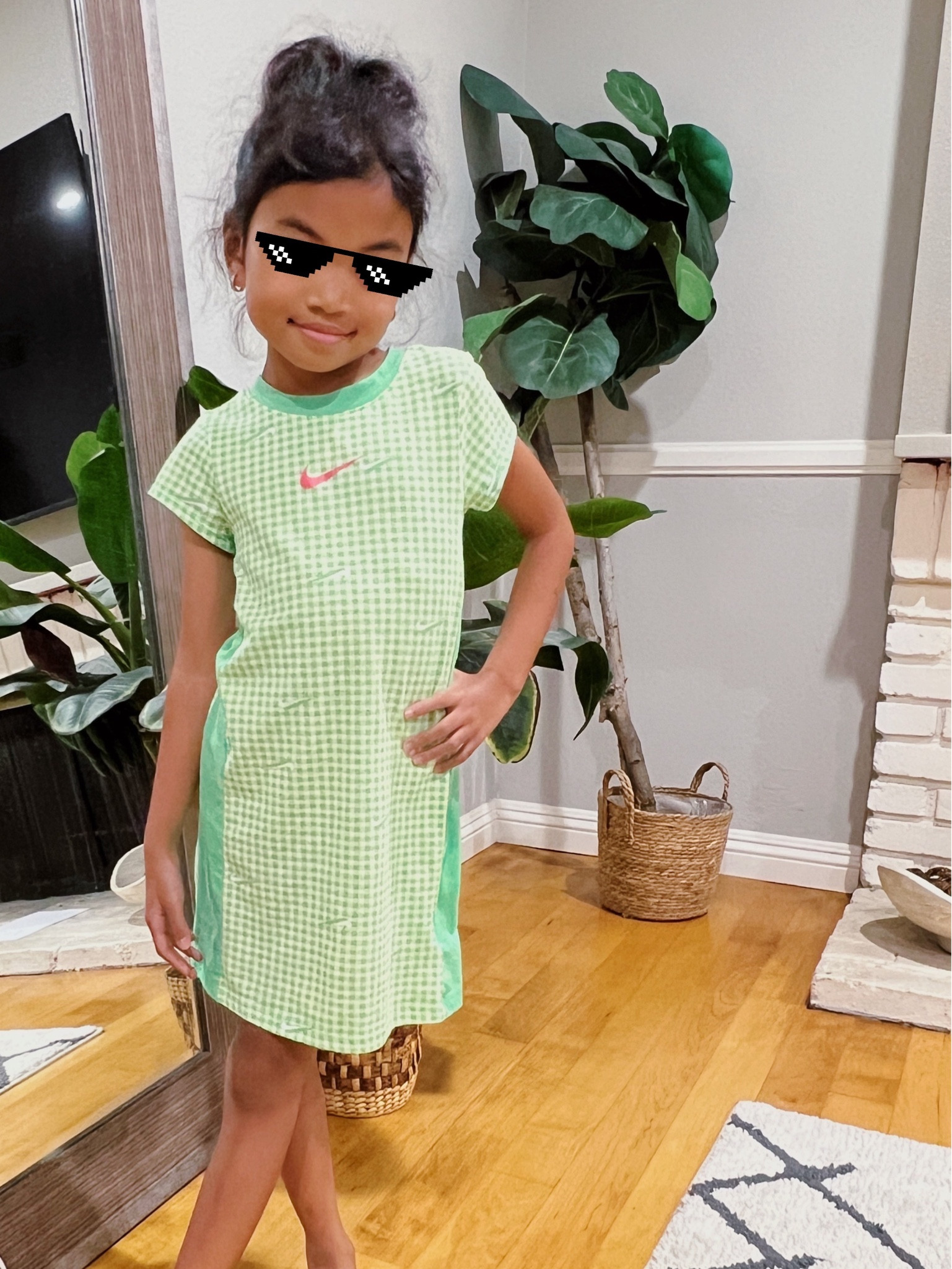 Nike Girls Tennis Dress in Green 💚


Nike kids, kids style, street style, kids streetwear, Nike all over print 

#LTKfamily #LTKkids