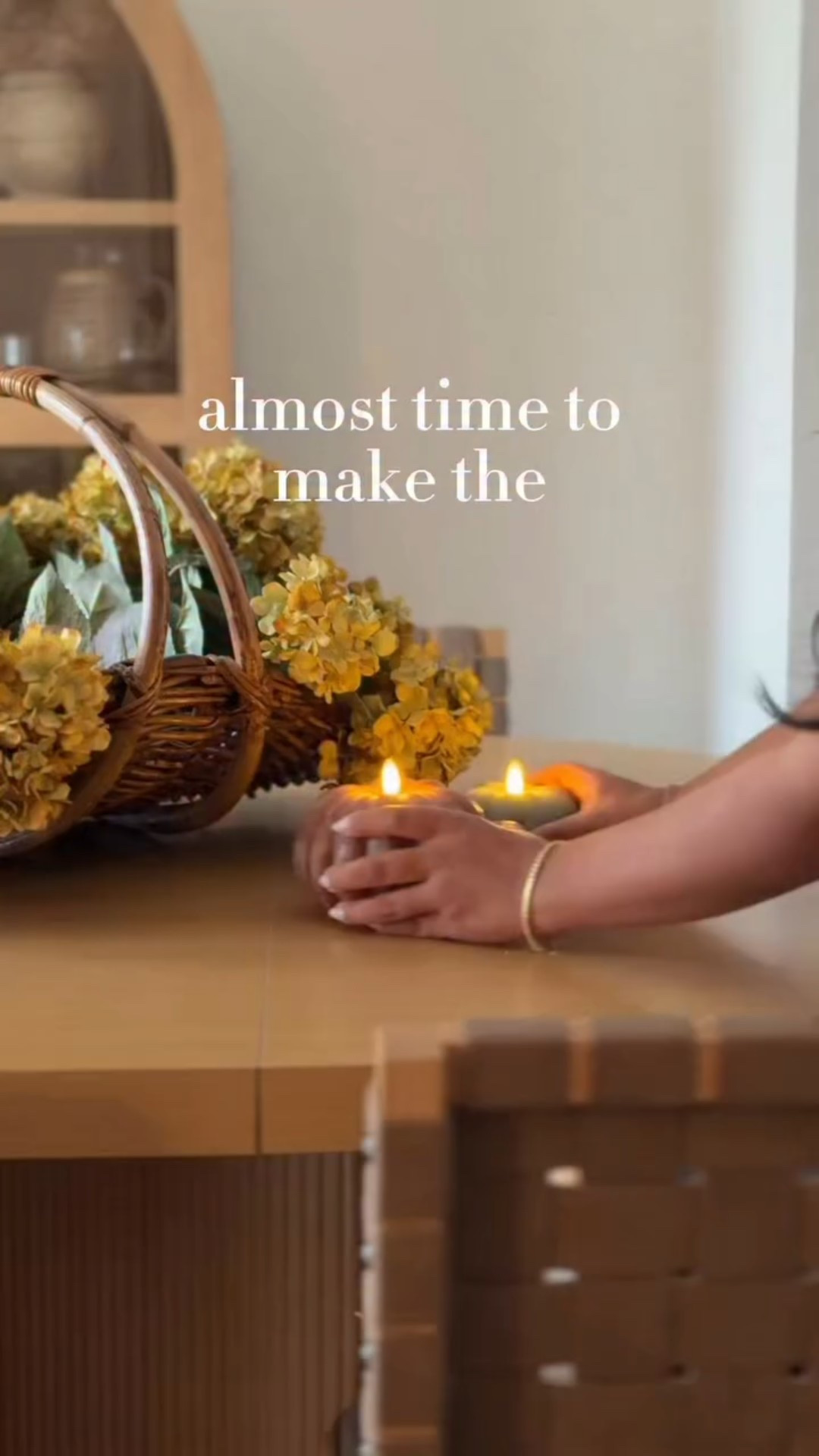 one thing about me… i want a cutie LED candle that looks like it’s from pottery barn without the pottery barn price tag 😜 you naaa what i’m sayinnn? 👀 


.
.
.
.
.
home decor, cozy home, fall decor, halloween home, interior design, neutral decor, home inspiration, home styling, cozy aesthetic, soft home, holiday home styling, cozy christmas aesthethic, christmas home decor 
#homedecor #cozyhome

#LTKSeasonal #LTKHome #LTKFindsUnder50